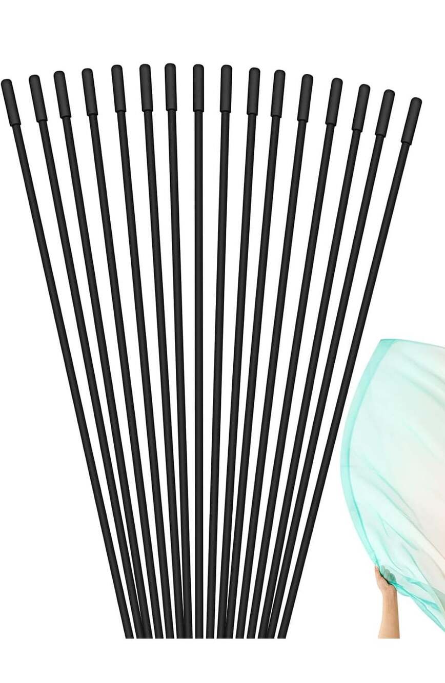 Flag Sticks for Silk Dance Flags